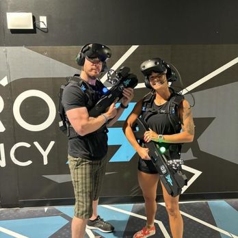 Zero Latency VR Jax - Virtual Reality Centers Near Me - Jacksonville, Florida Zero Latency VR Jax - Virtual Reality Centers Near Me - Jacksonville, Florida