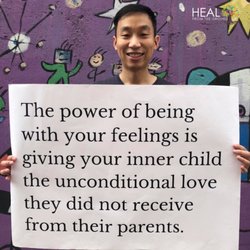 Heal From the Ground Up
