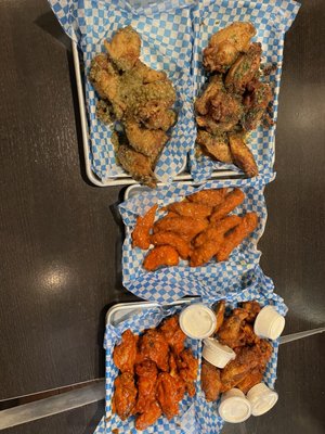 Halal Wings Plus by null