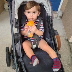 ER QuickCare - This my miracle child they helped me have!!!!