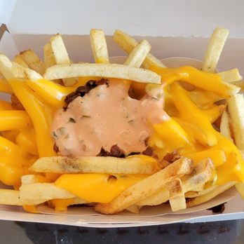 In-N-Out Burger - Animal Style Fries - Burgers Near Me - Stanton, California