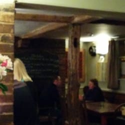 The Highlander - An area of the pub