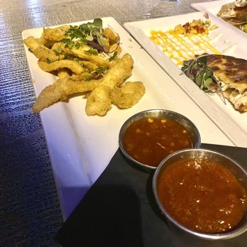 The Woolworth - Calamari Fries. - Cocktail Bars Near Me - Dallas, Texas The Woolworth - Calamari Fries. - Cocktail Bars Near Me - Dallas, Texas