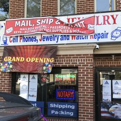 Mail Ship and Print