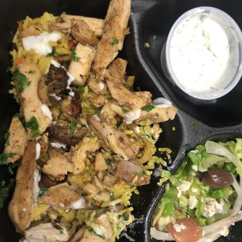 Sinbad's Grill - Smelled so good had to try it before I took the picture - Mediterranean Near Me - Overland Park, Kansas Sinbad's Grill - Smelled so good had to try it before I took the picture - Mediterranean Near Me - Overland Park, Kansas