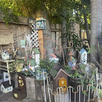 The Classic Cafe - Outside decor - Coffee & Tea Near Me - Fullerton, California