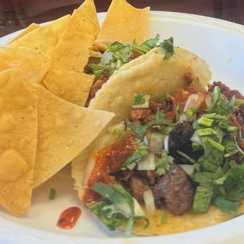 Durango Taco Shop - Al Pastor street tacos - Tacos Near Me - Las Vegas, Nevada