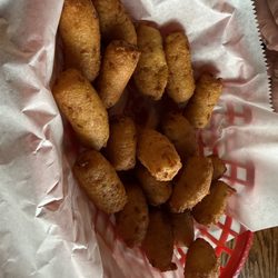 Fisherman's Cove - Hush puppies