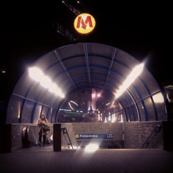 Metro Politechnika