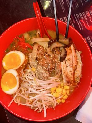 Chika Ramen Bar by null