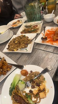 Wonderland Chinese Restaurant by null