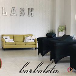 KC Lash Studio - Welcome to the studio!