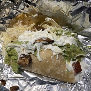 Chipotle Mexican Grill - Chicken taco - Fast Food Near Me - Parsippany, New Jersey