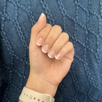 IHappy Nails - French Manicure - Nail Salons Near Me - Zephyrhills, Florida IHappy Nails - French Manicure - Nail Salons Near Me - Zephyrhills, Florida