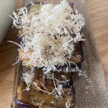 Makoto - Eggplant - Japanese Near Me - Miami Beach, Florida