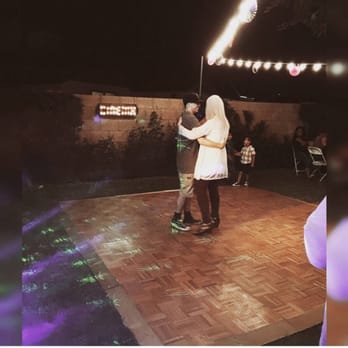 Royalty Rentals - The dance floor is perfect for my backyard! - Party Equipment Rentals Near Me - Chandler, Arizona Royalty Rentals - The dance floor is perfect for my backyard! - Party Equipment Rentals Near Me - Chandler, Arizona