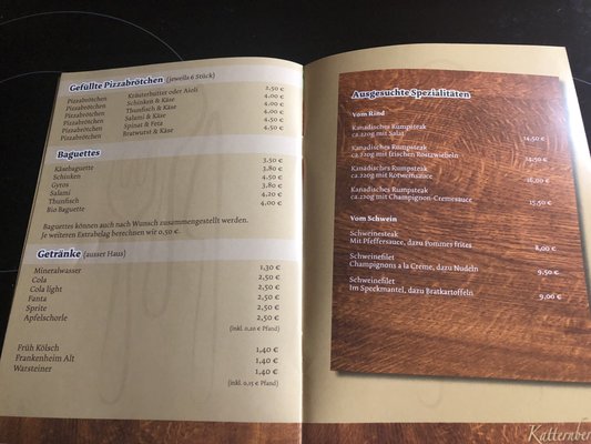Menu photo 1 Katternberger Grill Solingen, NW Menu photo 1 Katternberger Grill Solingen, NW