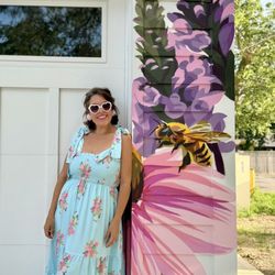 Broad Ripple Flower Alley