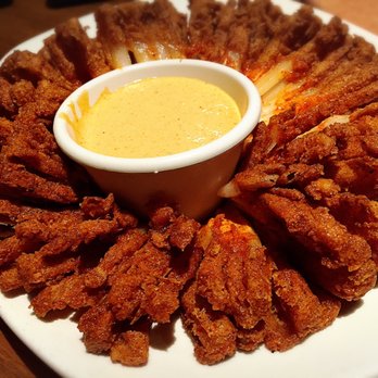 Outback Steakhouse - The famous bloomin onion!! Our favorite IG: @ammysalamii - Steakhouses Near Me - Northridge, California Outback Steakhouse - The famous bloomin onion!! Our favorite IG: @ammysalamii - Steakhouses Near Me - Northridge, California