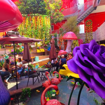 insideOUT - This place is amazing!! #brunch - Lounges Near Me - San Diego, California