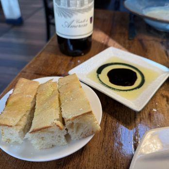 Fattoria E Mare - Focaccia - Italian Near Me - Half Moon Bay, California