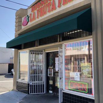 La Fruta Feliz - Welcome! - Juice Bars & Smoothies Near Me - El Monte, California La Fruta Feliz - Welcome! - Juice Bars & Smoothies Near Me - El Monte, California