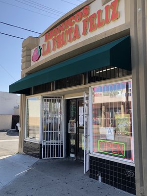 La Fruta Feliz by null