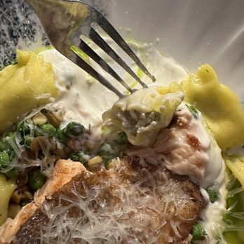 The Pressroom - Inside Agnolotti - so good - Cocktail Bars Near Me - San Jose, California