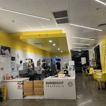 Sunright Tea Studio- San Jose - Bubble Tea Near Me - San Jose, California Sunright Tea Studio- San Jose - Bubble Tea Near Me - San Jose, California