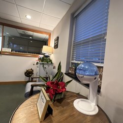 Watertown Family Dental - Waiting area and hand sanitizer available for all those waiting