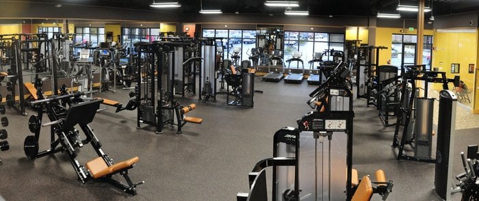 Anytime Fitness Logo