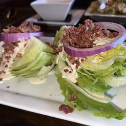 Wedge Salad Wedge Salad