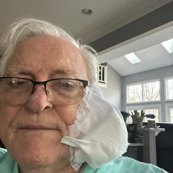 Dayton Skin Care and Cancer Center - Cancer removal on my cheek