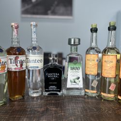 Spirit Shop - Tequila