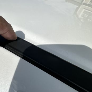 Auto Dent Company - My car was returned to me looking like this - Mobile Dent Repair Near Me - Kansas City, Missouri Auto Dent Company - My car was returned to me looking like this - Mobile Dent Repair Near Me - Kansas City, Missouri