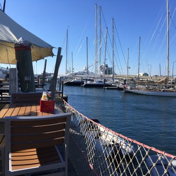 Belle's - View from our table. - Cafes Near Me - Newport, Rhode Island