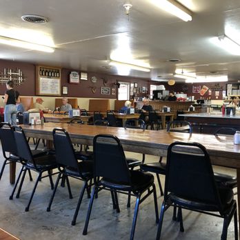 Dale's Essenhaus - Main dining - entrance is just to the left, out of the picture - Burgers Near Me - Georgetown, Texas Dale's Essenhaus - Main dining - entrance is just to the left, out of the picture - Burgers Near Me - Georgetown, Texas