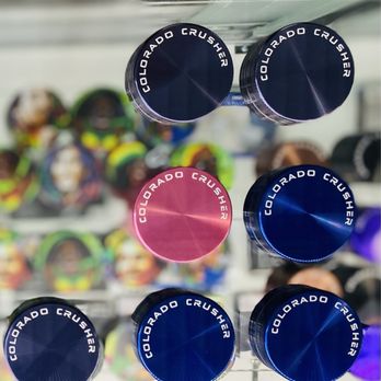 Plush Smoke Shop - Colorado crusher Grinder - Vape Shops Near Me - Houston, Texas Plush Smoke Shop - Colorado crusher Grinder - Vape Shops Near Me - Houston, Texas