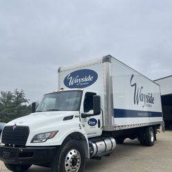 Wayside Furniture & Mattress - Wayside delivery truck