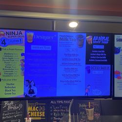 Ninja Bubble Tea Express