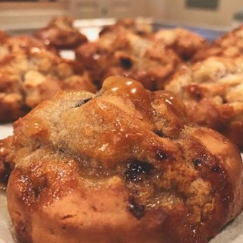 Classic Cup - Honey Butter Blueberry Biscuits - Coffee & Tea Near Me - Abbeville, Louisiana