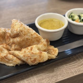 Red Chili - 7A. Roti Canai - Thai Near Me - Hayward, California