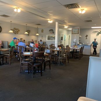 Riverwalk Cafe - Interior of the restaurant. - Cafes Near Me - Sebastian, Florida Riverwalk Cafe - Interior of the restaurant. - Cafes Near Me - Sebastian, Florida