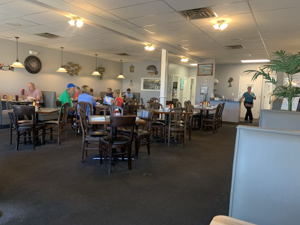 Riverwalk Cafe Image