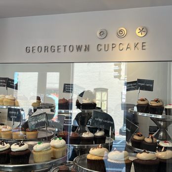 Georgetown Cupcake - Inside - Cupcakes Near Me - Washington, DC, District of Columbia Georgetown Cupcake - Inside - Cupcakes Near Me - Washington, DC, District of Columbia