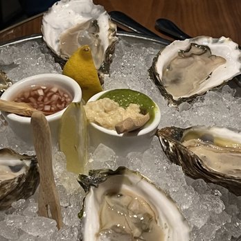 The Bancroft - Local Oysters - New American Near Me - Burlington, Massachusetts