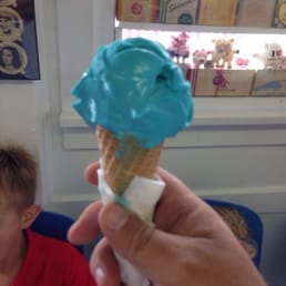 Blue Moon Ice Cream