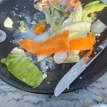 Baldamar - Crab Salad - New American Near Me - Roseville, Minnesota