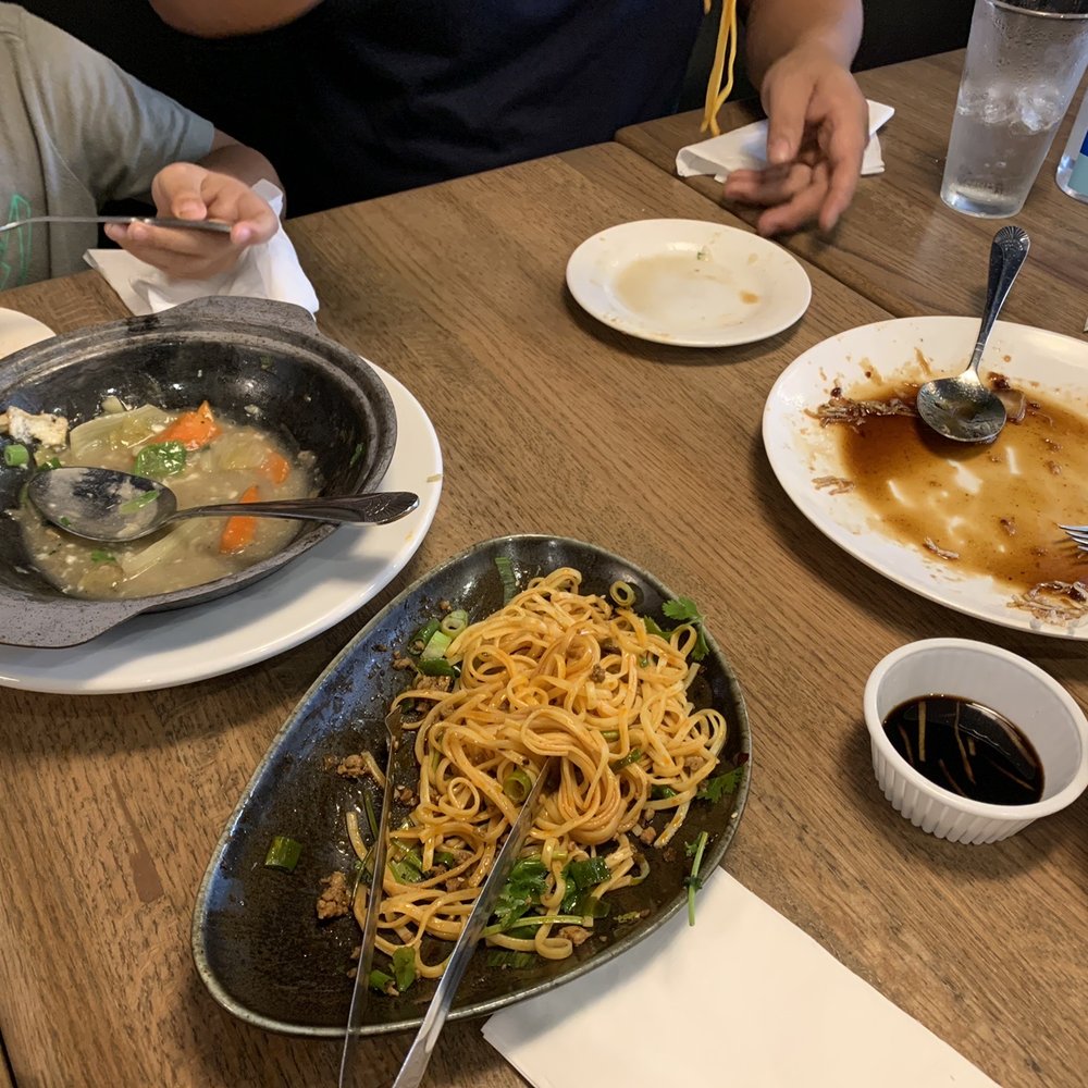 WEI Authentic Chinese - Finished everything The noodles were also finished later by my husband. - Cantonese Near Me - Buford, Georgia WEI Authentic Chinese - Finished everything The noodles were also finished later by my husband. - Cantonese Near Me - Buford, Georgia