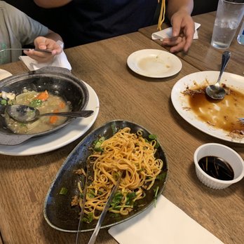 WEI Authentic Chinese - Finished everything The noodles were also finished later by my husband. - Cantonese Near Me - Buford, Georgia WEI Authentic Chinese - Finished everything The noodles were also finished later by my husband. - Cantonese Near Me - Buford, Georgia